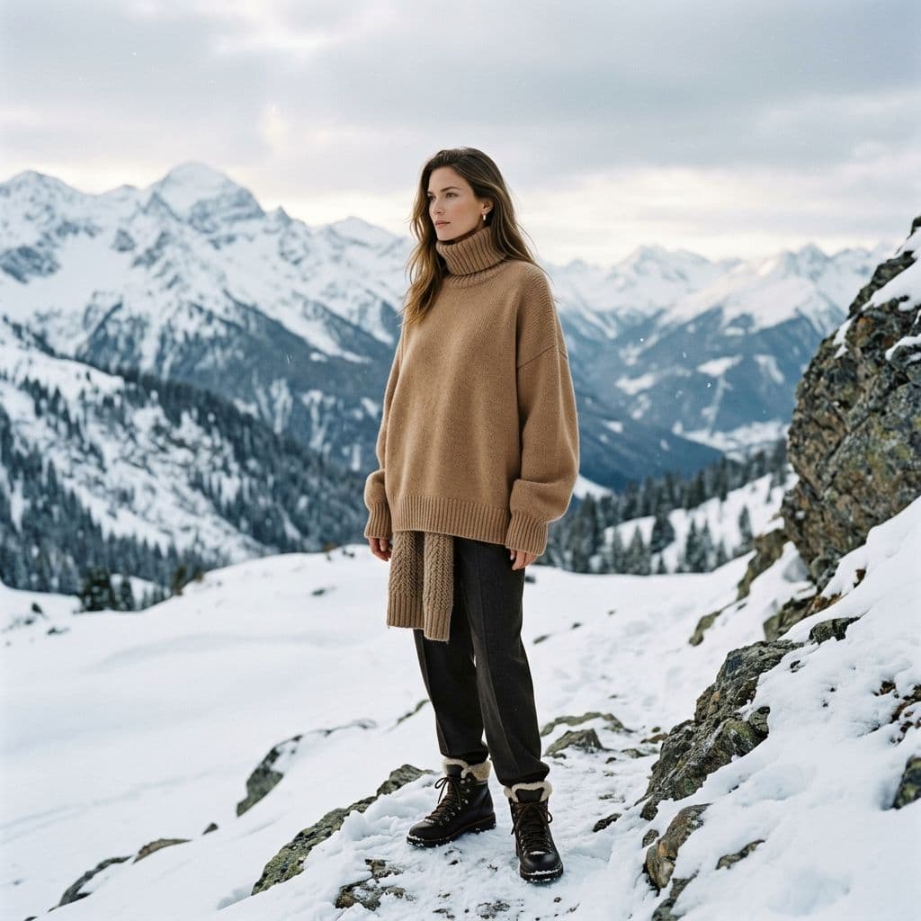 AW26 Collection: The Himalayan Ascent